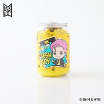 「TinyTAN」RMケーキ缶（チョコ味）