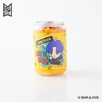 「TinyTAN」Jung Kookケーキ缶（イチゴ味）