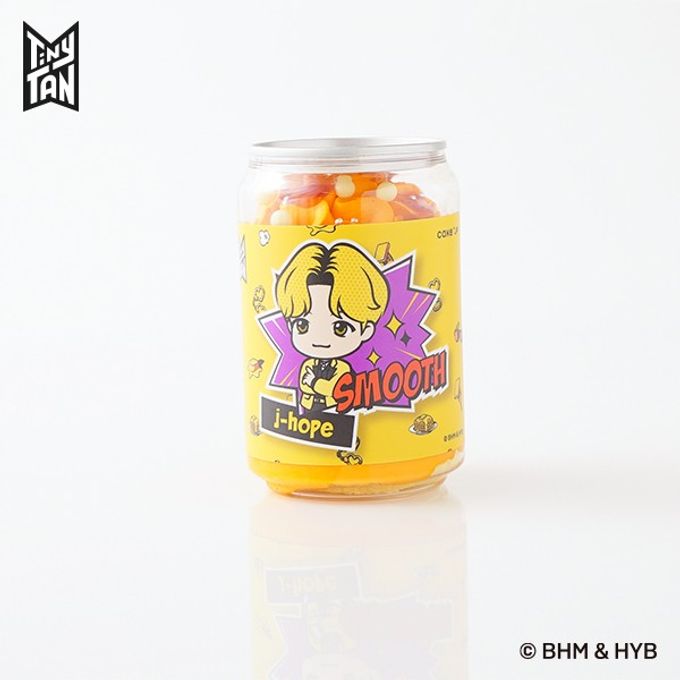 「TinyTAN」j-hopeケーキ缶（イチゴ味） 1