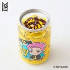 「TinyTAN」RMケーキ缶（チョコ味） 5