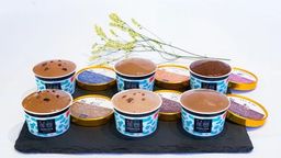 大人のカカオジェラート 6種（MALGA GELATO×WHOSE CACAO）アイス 2026 2