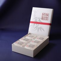 【細雪物語12個入り】文豪・谷崎潤一郎氏「細雪」に由来の芦屋市登録銘菓  母の日2026