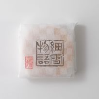 【細雪物語6個入り】文豪・谷崎潤一郎 「細雪」に由来の芦屋市登録銘菓  母の日2026