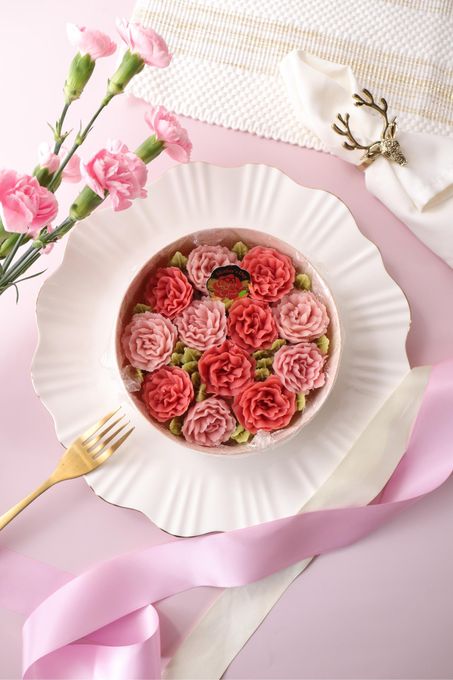 【母の日ギフト】フラワーおはぎ母の日BOX  母の日2026 2