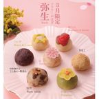 【季節のおはぎ】１５個入りギフトBOX《風呂敷包み》 5