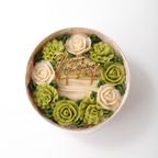 【味やお色が選べる♪】カラバリBirthdayフラワーおはぎボックス 誕生日プレゼント  6