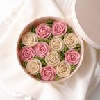 【明治神宮奉納品】本格和栗餡の「フラワーおはぎボックス」 1