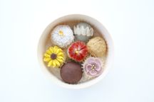 【8月のおはぎ】7個入りギフトBOX  1