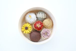【8月のおはぎ】7個入りギフトBOX 