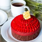 フラワーケーキ 4