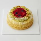 【casaneo（カサネオ）】クリスマス ミルクレープノエル 15cm 母の日のギフト・プレゼント2025 5
