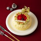 【casaneo（カサネオ）】クリスマス ミルクレープノエル 12cm 母の日のギフト・プレゼント2025 1