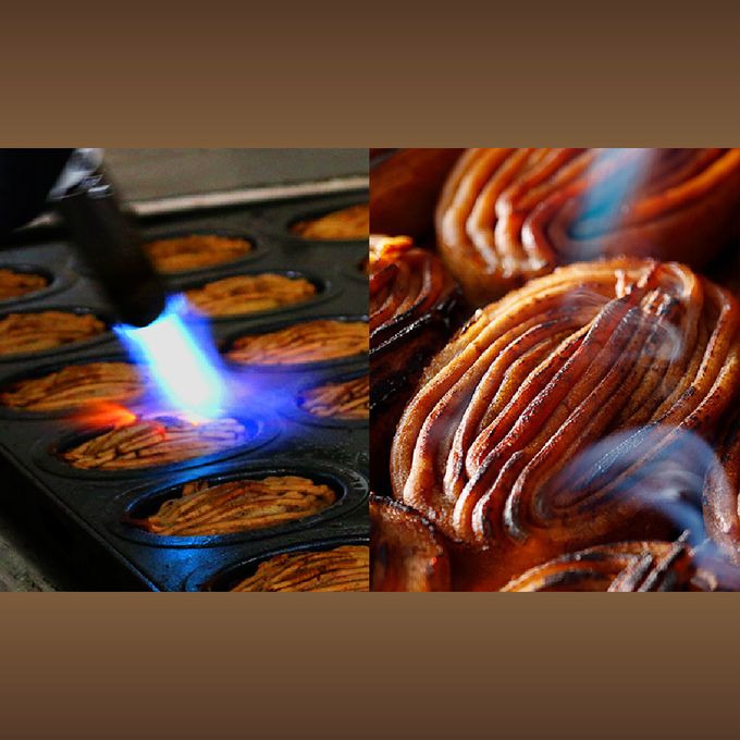【アンリ・シャルパンティエ】焼き栗モンブラン 2個入り  3