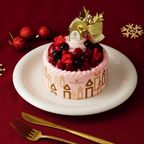 【アンリ・シャルパンティエ】クリスマス ザ・ショートケーキ  1
