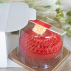 フラワーケーキ 3