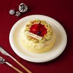 【casaneo（カサネオ）】クリスマス ミルクレープノエル 12cm 母の日のギフト・プレゼント2025 2
