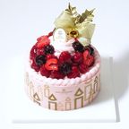 【アンリ・シャルパンティエ】クリスマス ザ・ショートケーキ  3