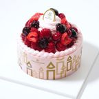 【アンリ・シャルパンティエ】クリスマス ザ・ショートケーキ  4