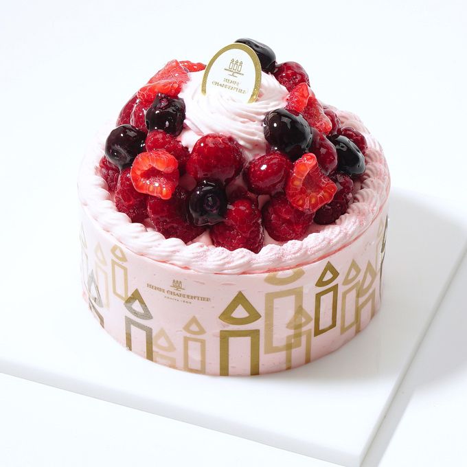 【アンリ・シャルパンティエ】クリスマス ザ・ショートケーキ  4