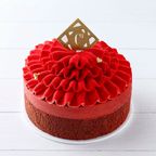 フラワーケーキ 1