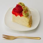 【casaneo（カサネオ）】クリスマス ミルクレープノエル 15cm 母の日のギフト・プレゼント2025 8