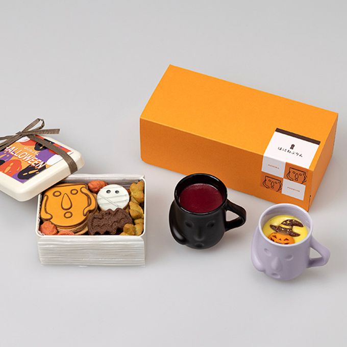 はにわぷりんハロウィンセット1 1