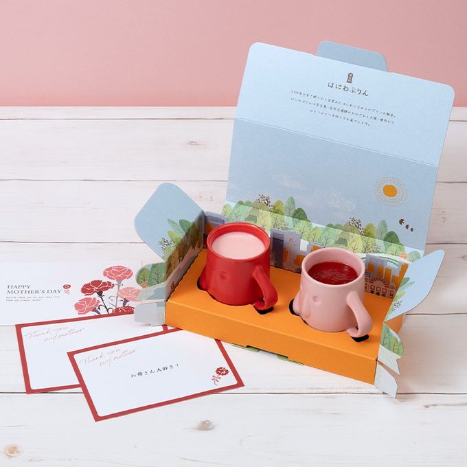 【基本送料込み・5/1～出荷】母の限定プリン2個セット 母の日2026 1