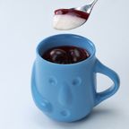 はにわぷりん【バレンタイン9個セット】１個箱入りアソートセット 9個入り（ブラックチョコ＆カスタードぷりん・ブラックチェリー＆フロマージュぷりん） 4