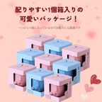 はにわぷりん【バレンタイン9個セット】１個箱入りアソートセット 9個入り（ブラックチョコ＆カスタードぷりん・ブラックチェリー＆フロマージュぷりん） 6