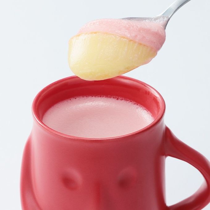 【基本送料込み・5/1～出荷】母の日限定プリン2個＆フェイクミニブーケセット 母の日2026 3