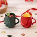 はにわぷりん【クリスマスはに友3個セット】１個箱入りアソートセット 3個入り（ティラミス風ぷりん＆蜜りんごぷりん） 2