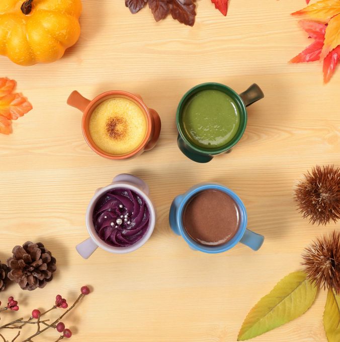 【基本送料込み】 はにわぷりん秋のカルテット 【カスタード・チョコ・抹茶・紫いも＆パンプキン】 4個入り 熨斗 メッセージカード無料 冷凍 人気 洋菓子 プリン スイーツ お取り寄せ プチギフト 大阪土産 陶器 歴史 世界遺産 お礼 記念日 おもたせ ご褒美 贅沢 なめらか 高級 贈り物 贈答 誕生日 結婚祝い 出産祝い 内祝い 引越祝い 手土産 敬老の日 秋ギフト  2