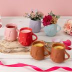 【基本送料込み・5/1～出荷】母の日限定プリン4個セット(母の日のし) 母の日2026 5