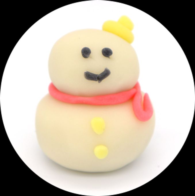 12月限定ねりきりキット クリスマス2025 5