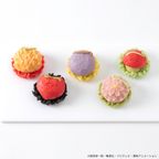 『ONE PIECE』悪魔の実 練り切り和菓子 5種セット 2