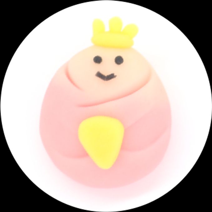 3月限定セット！練りきり作り体験（練りきりキットのみ6個セット） 2