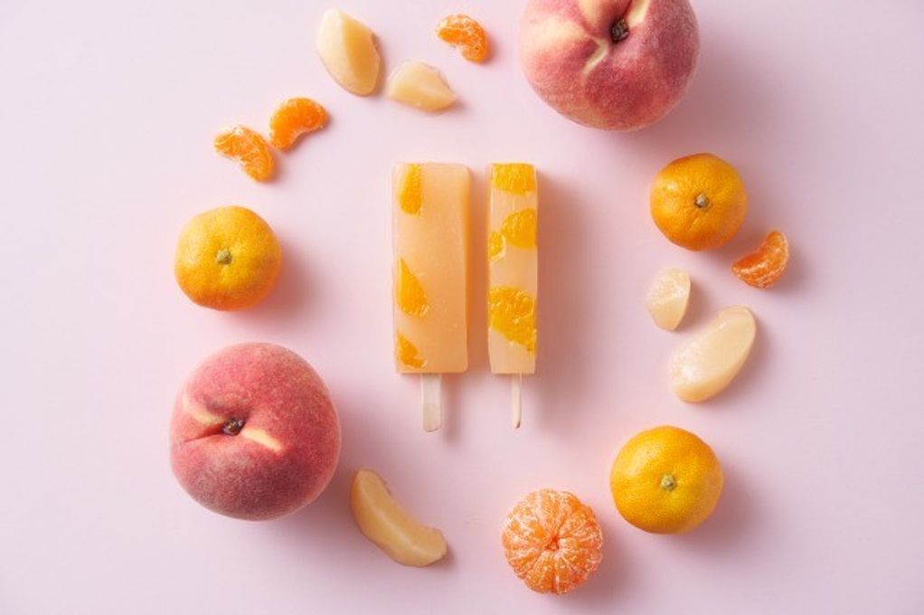 とけないアイスキャンディー "くずあいちゅバー"母の日2026 4