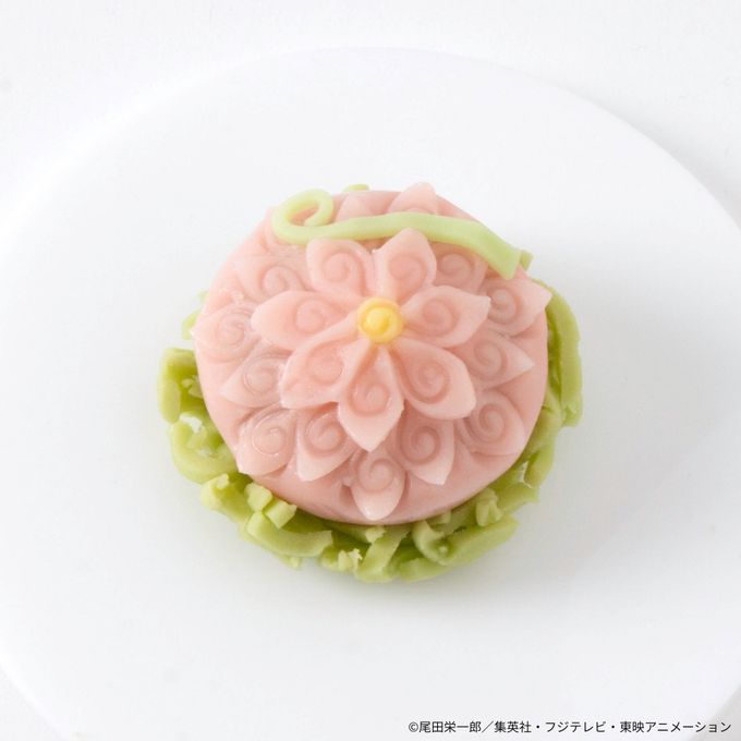『ONE PIECE』悪魔の実 練り切り和菓子 5種セット 7