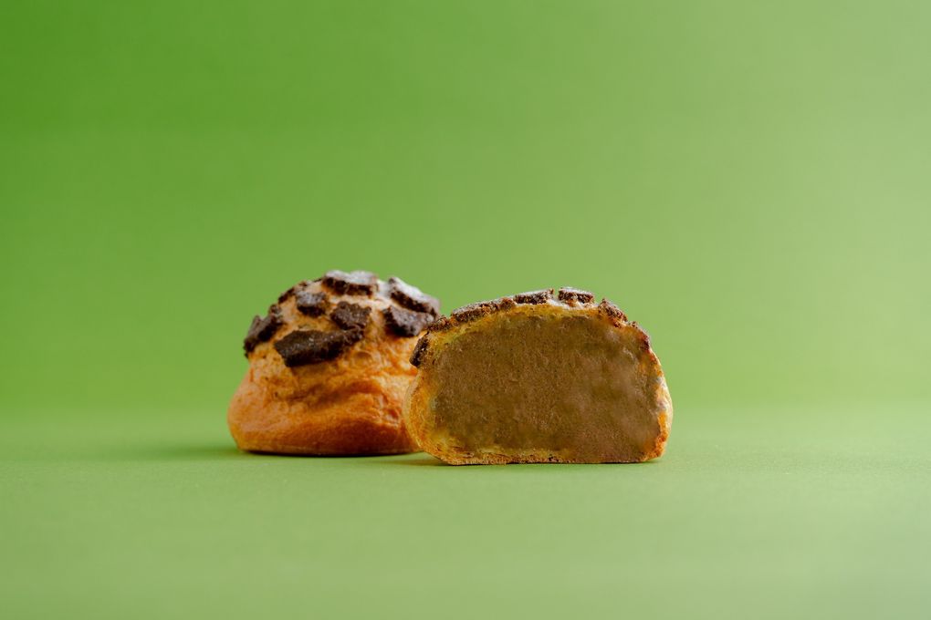 明日葉チョコ 3