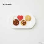 【aya.m × Cake.jp】コラボクッキー缶（街で見かけたおしゃれさん）  5