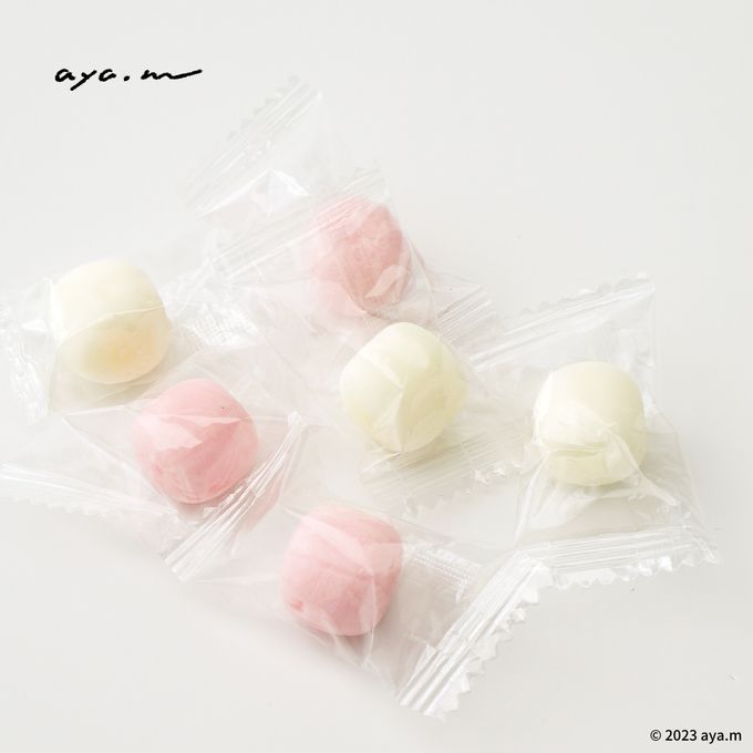 【aya.m × Cake.jp】コラボキャンディ缶  4