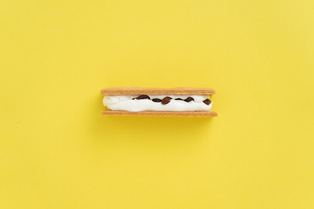 バターサンド 1