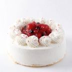 【数量限定】いちごのケーキ  6号（直径18cm）  ケーキの日2026 2