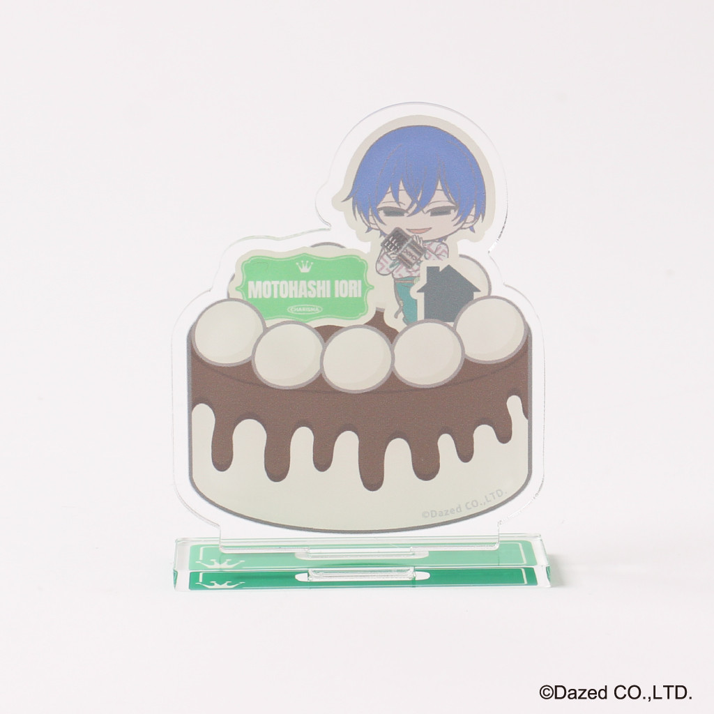 カリスマ」アクリルスタンド（ランダム7種）（Cake.jp） | Cake.jp