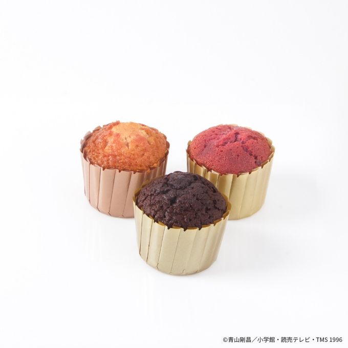 「名探偵コナン」トリュフケーキ（江戸川コナン） 4