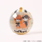【ハイキュー!! 】烏野高校 ぷくバル（スタンド付きバルーンチャーム） 2