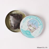 「カリスマ」湊大瀬 アーモンドチョコレート缶