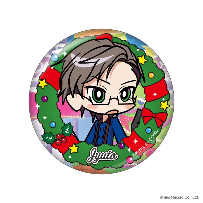 【ヒプノシスマイク-Division Rap Battle-】缶バッジ（ランダム全18種） 6