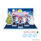 【ヒプノシスマイク-Division Rap Battle-】ジオラマアクリルスタンド ナゴヤ・ディビジョン（Bad Ass Temple） 1