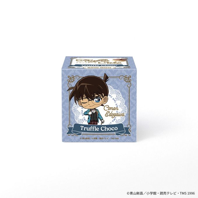 「名探偵コナン」トリュフケーキ（江戸川コナン） 2